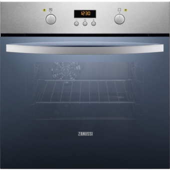 Электрический духовой шкаф zanussi opzb4230b характеристики